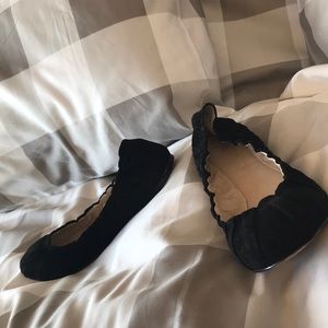 A very nice pare of flats